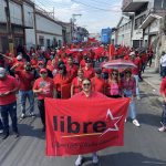 Tres escándalos podrían desestabilizar al partido LIBRE en las próximas elecciones de noviembre Tres escándalos podrían desestabilizar al partido LIBRE en las próximas elecciones de noviembre