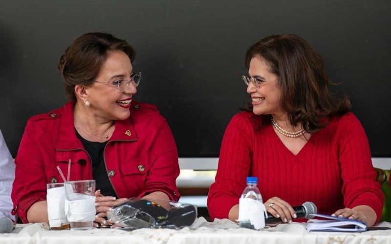 El discurso oficial frente a la memoria histórica en Honduras