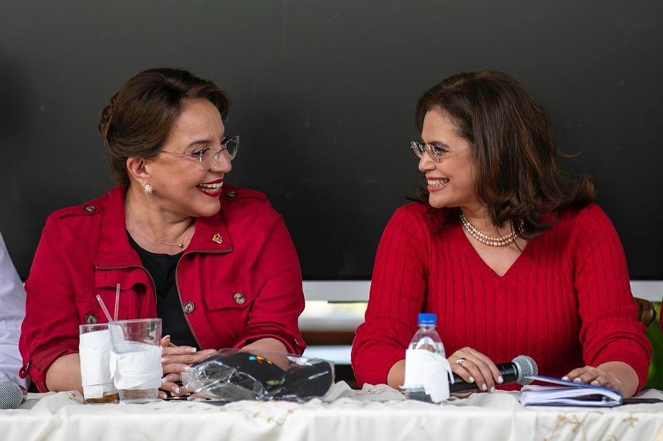 El discurso oficial frente a la memoria histórica en Honduras