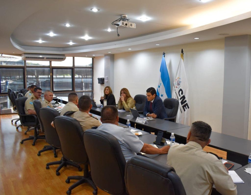 Consejo Nacional Electoral de Honduras enfrenta nuevas acusaciones