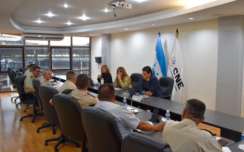Consejo Nacional Electoral de Honduras enfrenta nuevas acusaciones