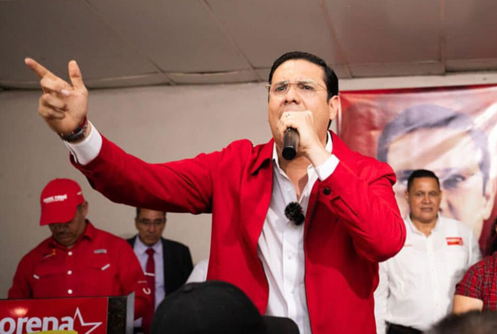 Rivera señala a LIBRE por uso de brujería en política hondureña