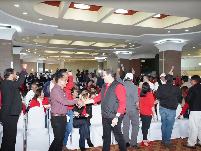 Retrasos en el Consejo Electoral de Honduras complican el proceso electoral