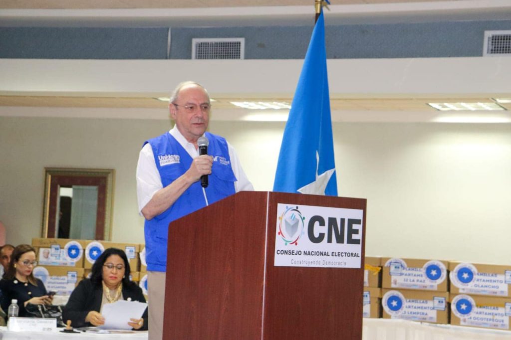 Alertan sobre desinformación contra el CNE de Honduras
