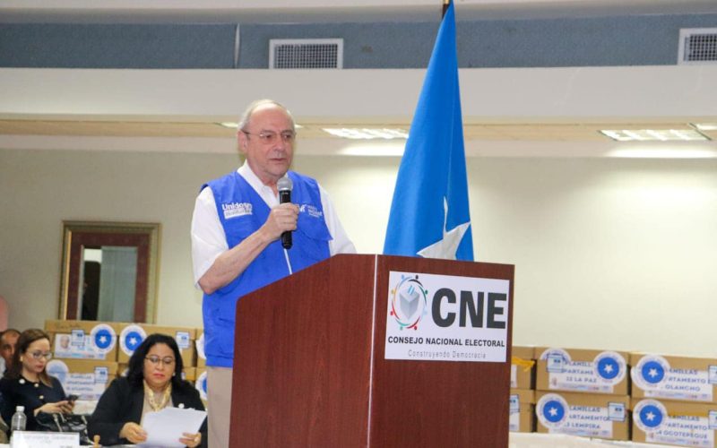 Alertan sobre desinformación contra el CNE de Honduras