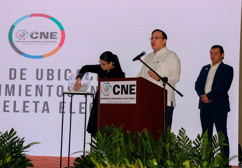 Señalamientos al CNE de Honduras elevan tensión política preelectoral