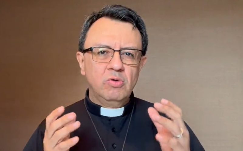 Jornada por la paz en Honduras busca reconciliación nacional