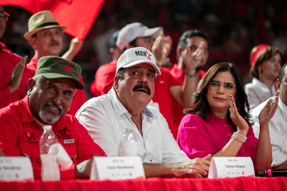 ¿Adopta Honduras un futuro cubano? La propuesta socialista de Rixi Moncada