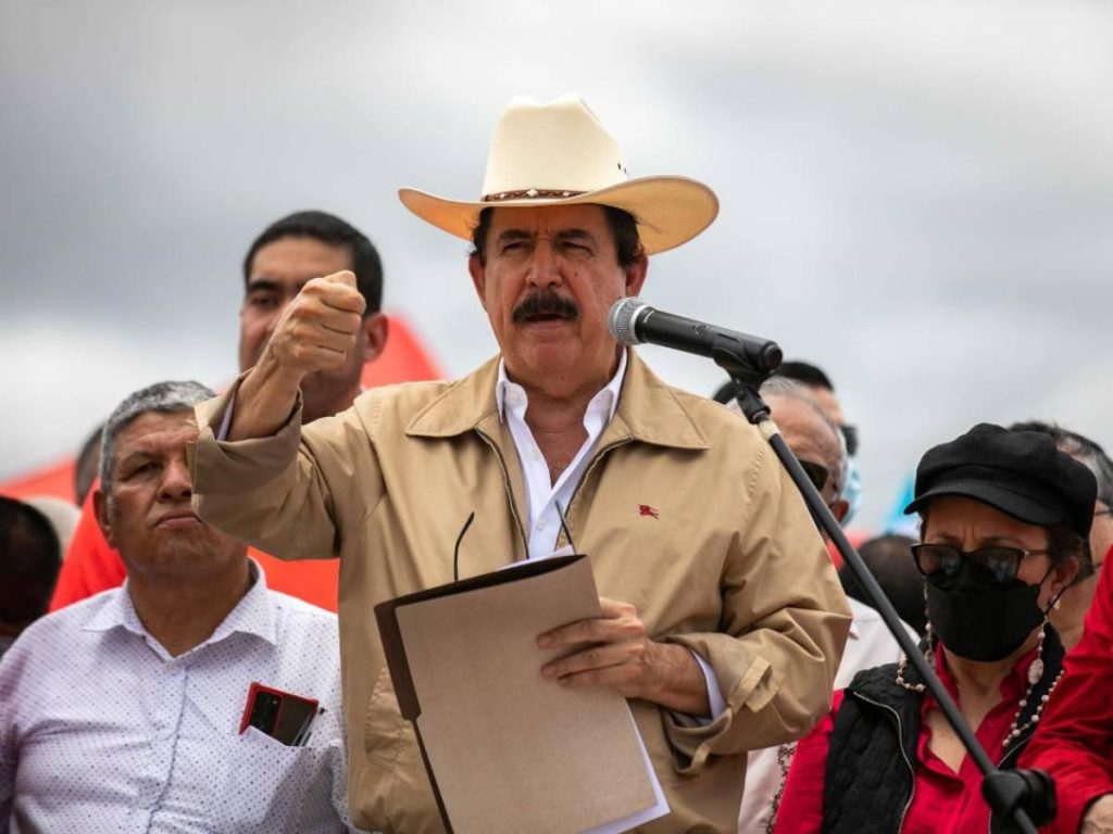 Alerta de pastor evangélico a Mel Zelaya y clase política en crisis institucional