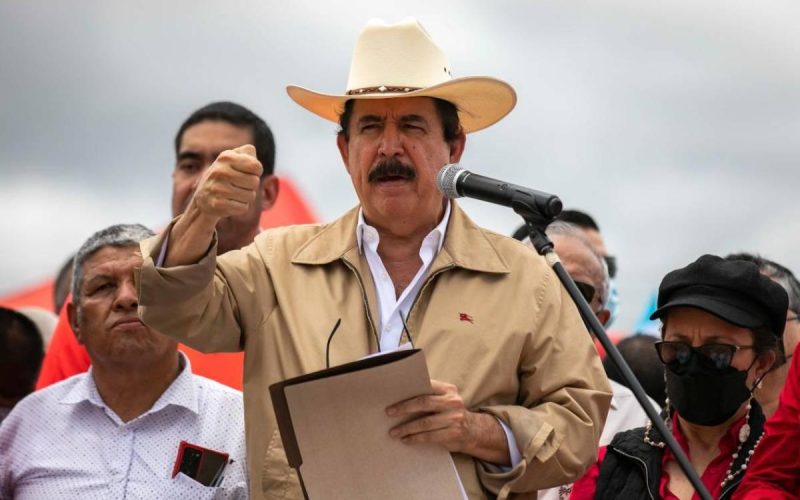 Alerta de pastor evangélico a Mel Zelaya y clase política en crisis institucional