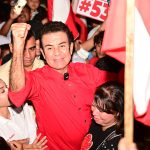 Nasralla aboga por bloque nacional ante amenaza oficialista de frenar elecciones Nasralla aboga por bloque nacional ante amenaza oficialista de frenar elecciones