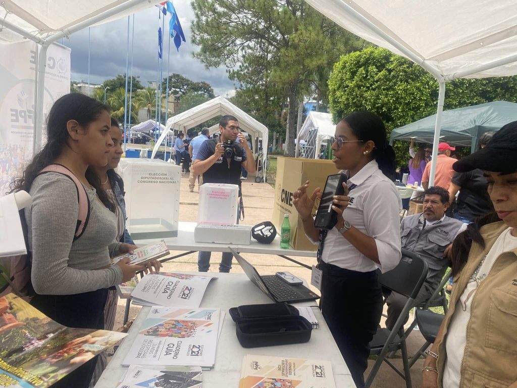 Sospechas de fraude electoral impactan el ambiente político hondureño