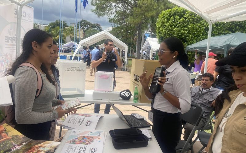 Sospechas de fraude electoral impactan el ambiente político hondureño