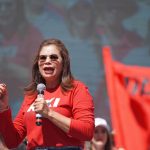 Inconsistencias en la encuesta de Rixi Moncada generan preocupación sobre la transparencia electoral Inconsistencias en la encuesta de Rixi Moncada generan preocupación sobre la transparencia electoral