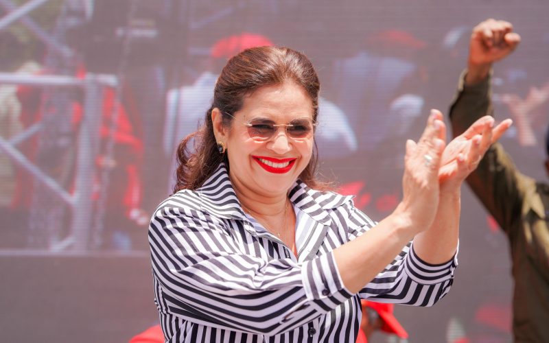 La caída de Rixi Moncada: consecuencias para el socialismo de LIBRE y el futuro electoral en Honduras
