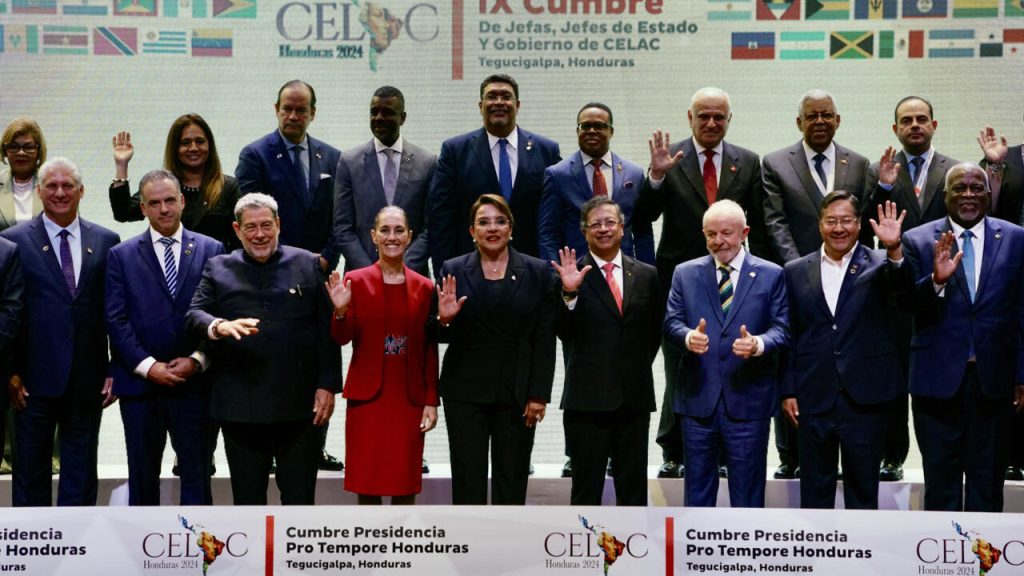 Investigaciones sobre gastos ocultos del Gobierno de Honduras en la Cumbre de la CELAC