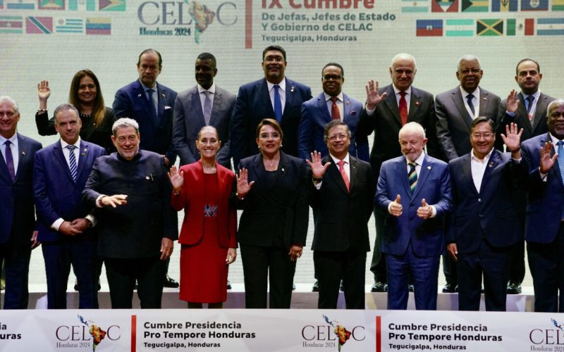 Investigaciones sobre gastos ocultos del Gobierno de Honduras en la Cumbre de la CELAC