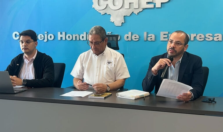 Empresarios en Honduras expresan inquietud ante el panorama político y económico