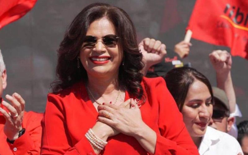 Rixi Moncada reabre la discusión sobre los sistemas políticos de Cuba y Venezuela