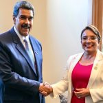 Xiomara Castro defiende a Nicolás Maduro en tiempos de conflictos internacionales Xiomara Castro defiende a Nicolás Maduro en tiempos de conflictos internacionales