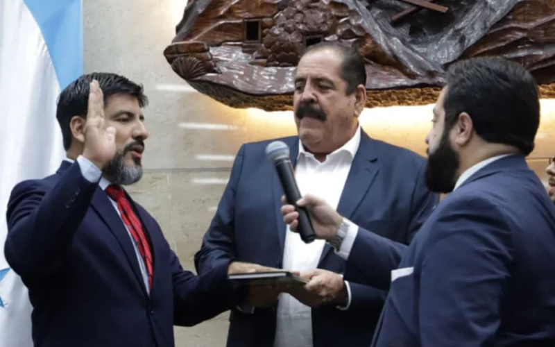 Investigaciones apuntan a fiscal general de Honduras por presunto sesgo pro-LIBRE