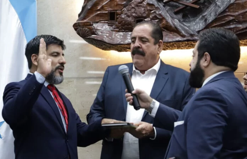 Investigaciones apuntan a fiscal general de Honduras por presunto sesgo pro-LIBRE