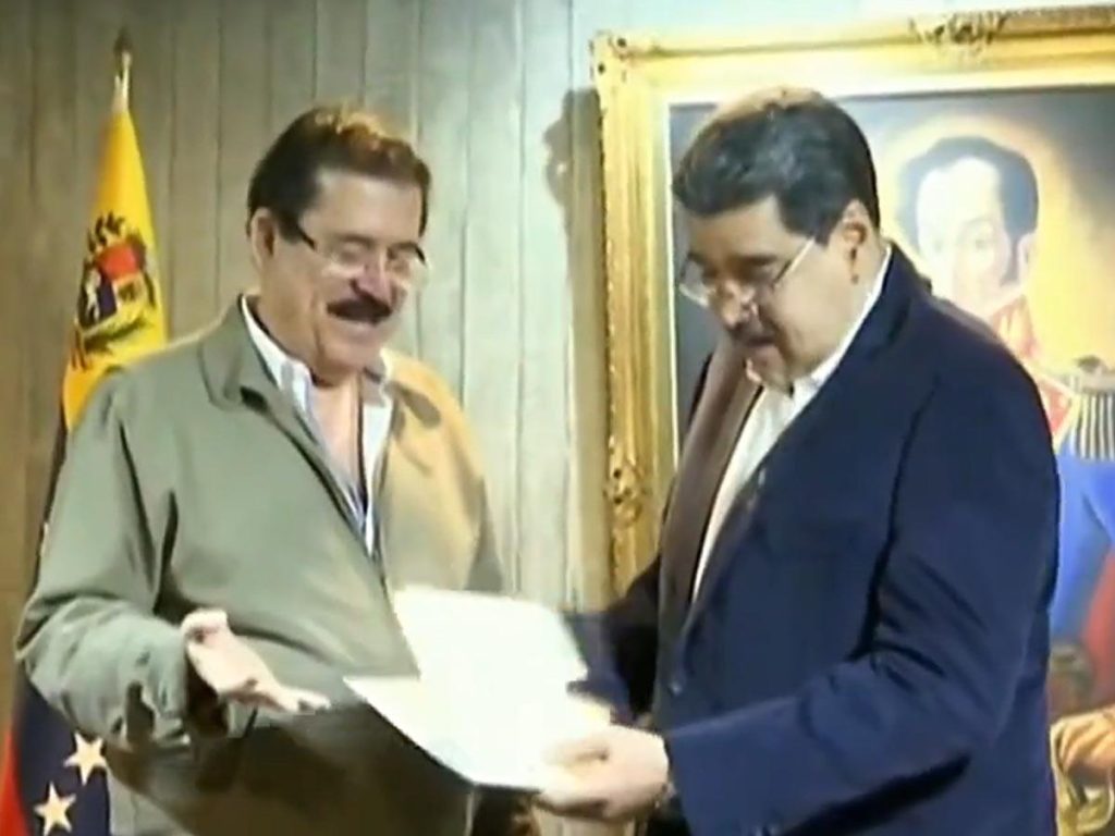 Manuel Zelaya bajo la lupa: extradición y los señalamientos de Hugo “El Pollo” Carvajal