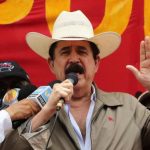 Presuntos vínculos de Manuel Zelaya con el narcotráfico encienden alerta política en Honduras Presuntos vínculos de Manuel Zelaya con el narcotráfico encienden alerta política en Honduras