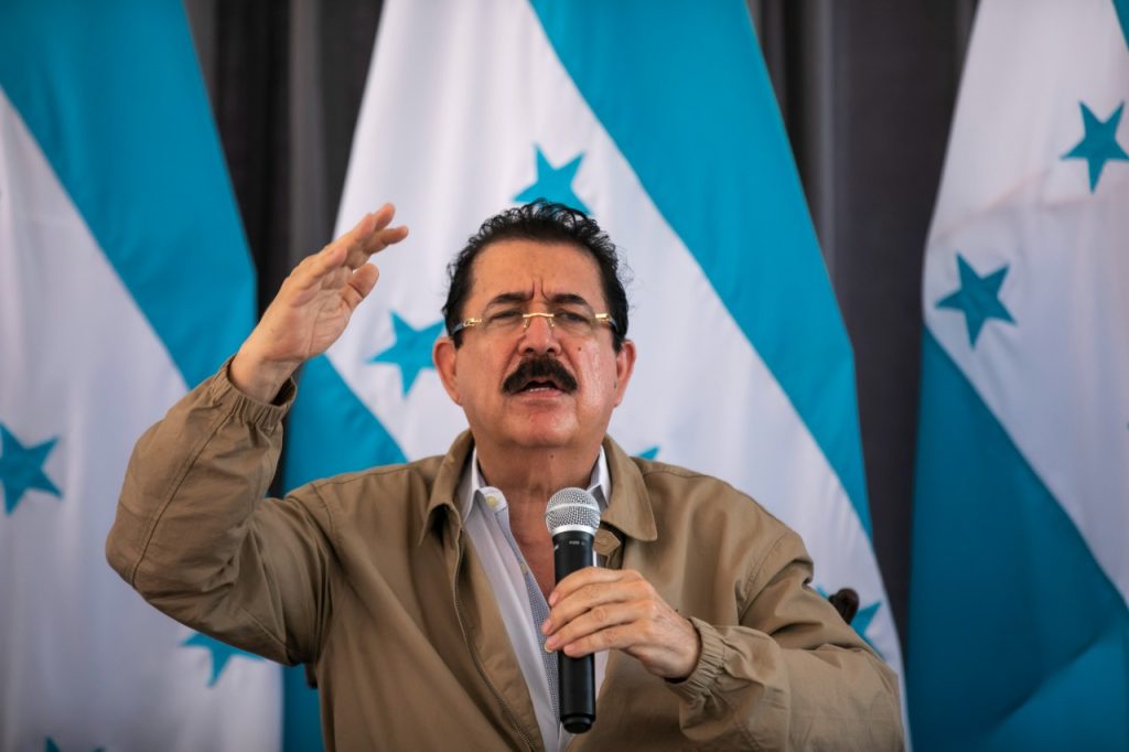 El proyecto político de Zelaya enfrenta nuevos retos en Honduras