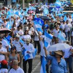 Caminata de Iglesias en Honduras incentiva el debate político y resalta tensiones con el oficialismo