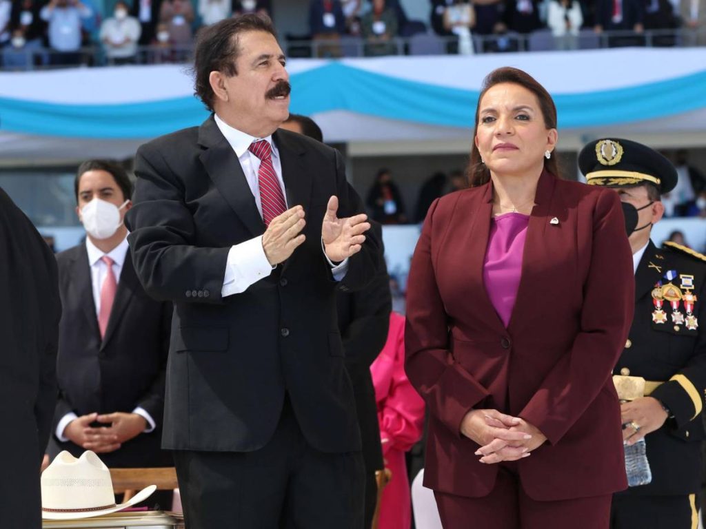 Crisis política en Honduras: la influencia de la familia Zelaya Castro y sus lazos con Maduro y el Cartel de los Soles