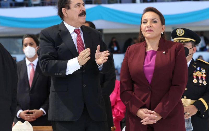 Crisis política en Honduras: la influencia de la familia Zelaya Castro y sus lazos con Maduro y el Cartel de los Soles