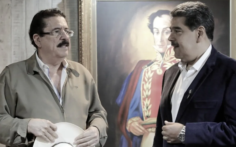 Repercusiones políticas en Honduras tras la caída de Maduro y su efecto en LIBRE