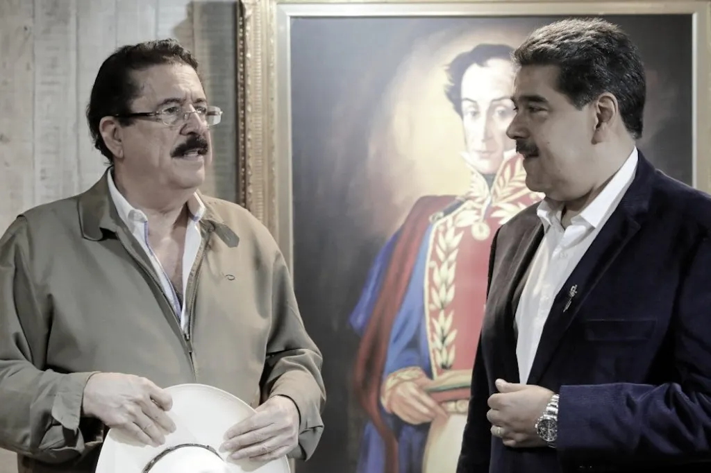 Repercusiones políticas en Honduras tras la caída de Maduro y su efecto en LIBRE