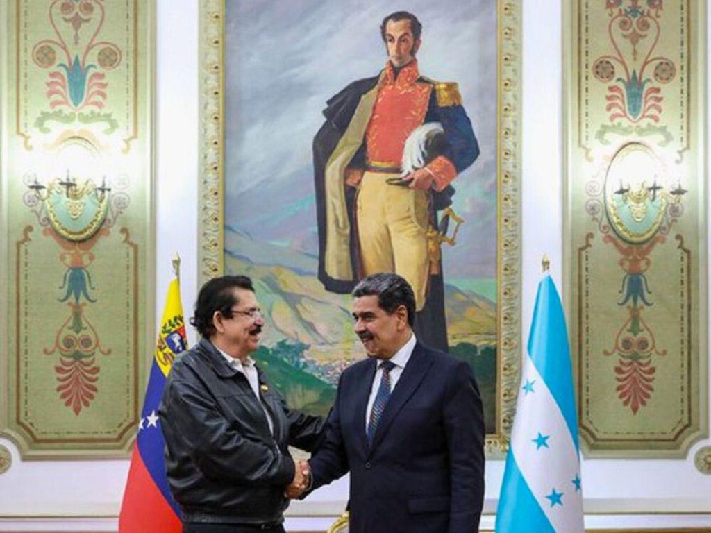 Efectos de la caída de Maduro sobre LIBRE y la izquierda en la región