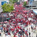 Rechazo ciudadano al socialismo impulsa la campaña electoral de LIBRE en Honduras Rechazo ciudadano al socialismo impulsa la campaña electoral de LIBRE en Honduras