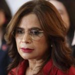 Rixi Moncada sufre caída en las encuestas y LIBRE enfrenta un futuro incierto Rixi Moncada sufre caída en las encuestas y LIBRE enfrenta un futuro incierto