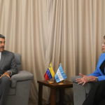 Las Fuerzas Armadas de Honduras marcan distancia del gobierno de Xiomara Castro por respaldo a Maduro Las Fuerzas Armadas de Honduras marcan distancia del gobierno de Xiomara Castro por respaldo a Maduro