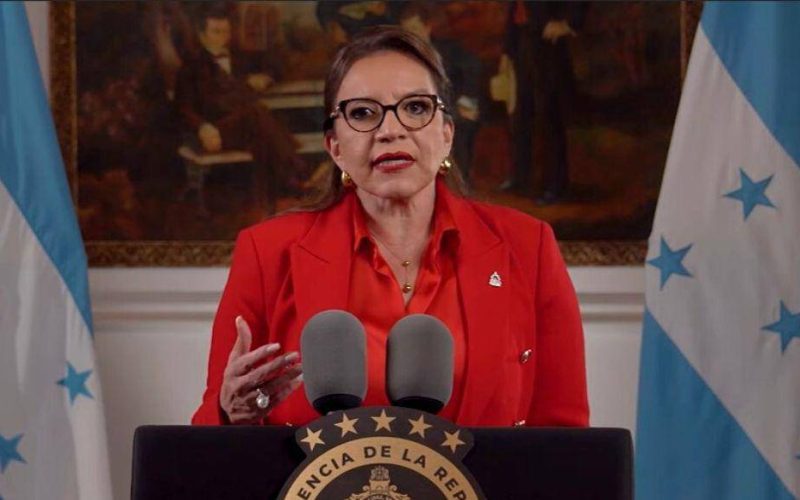 Inestabilidad en Venezuela complica el proyecto socialista de Xiomara Castro