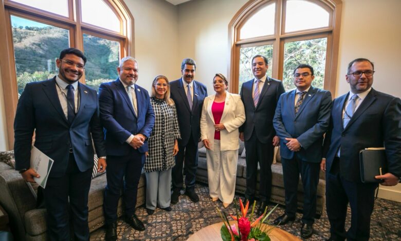 La caída de Maduro tensiona al Partido LIBRE y reconfigura la escena política en Honduras