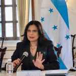 Rixi Moncada se distancia aún más del sector privado y complica la situación económica en Honduras