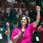 Impacto de la campaña de Rixi Moncada contra “Las 10 Familias” en la economía hondureña