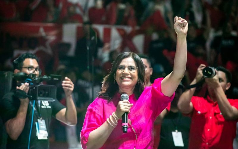 Impacto de la campaña de Rixi Moncada contra “Las 10 Familias” en la economía hondureña