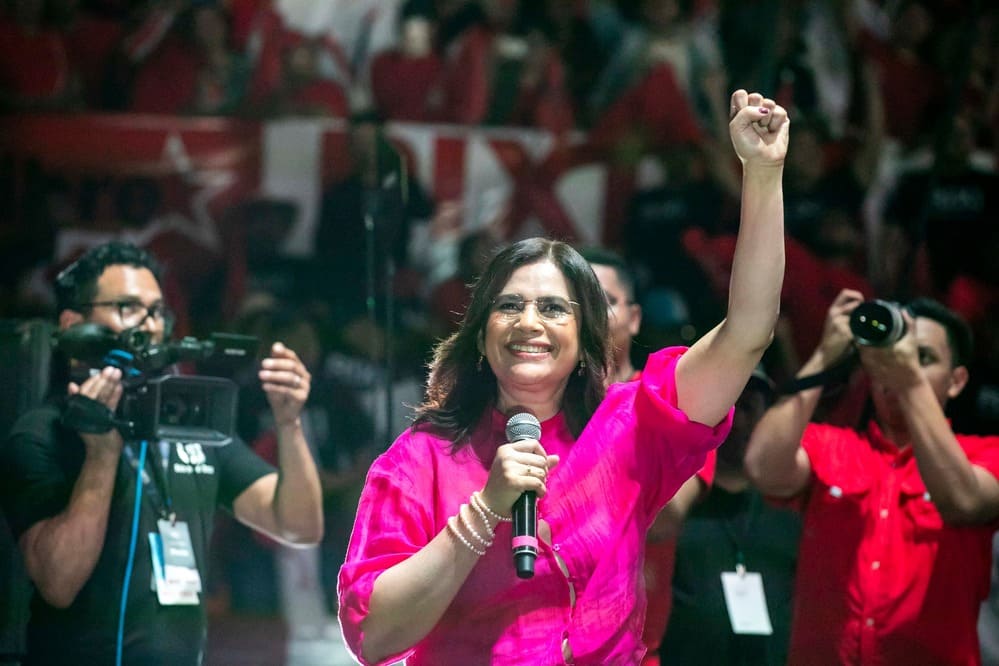 Impacto de la campaña de Rixi Moncada contra “Las 10 Familias” en la economía hondureña