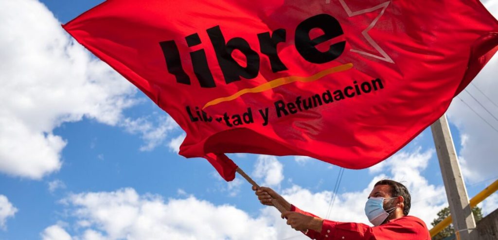 LIBRE en la mira por centralización de poder y parecidos con JOH