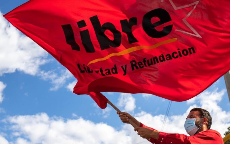 LIBRE en la mira por centralización de poder y parecidos con JOH