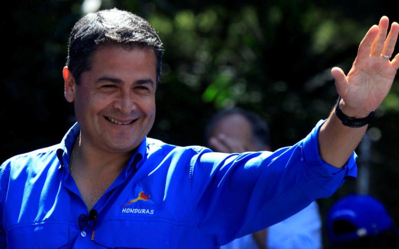 Corrupción y crimen organizado: comparación política entre Xiomara Castro y Juan Orlando Hernández