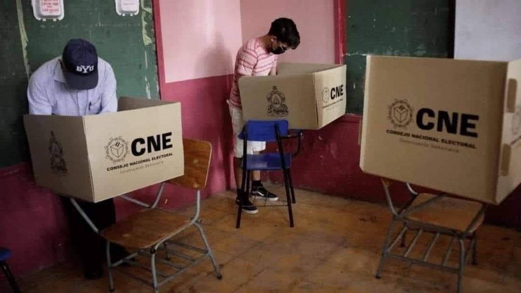 Riesgo de fraude electoral en Honduras preocupa a expertos