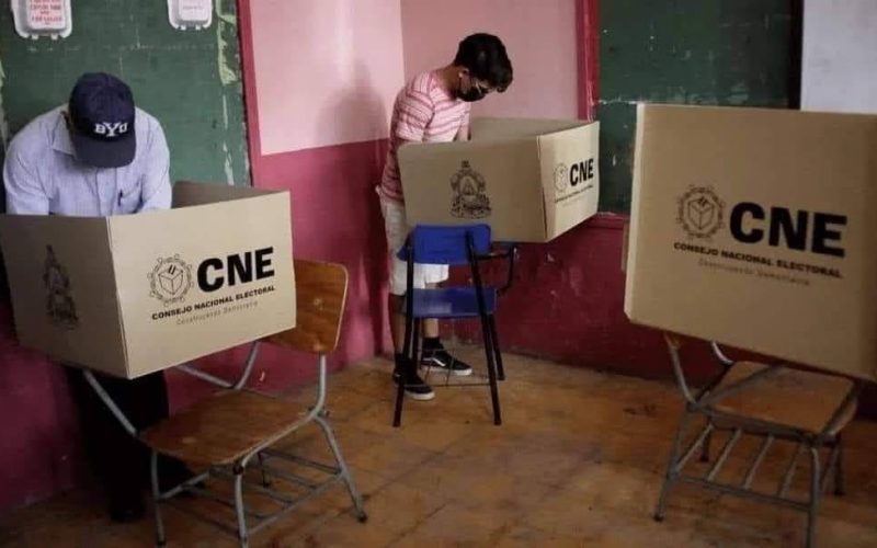 Riesgo de fraude electoral en Honduras preocupa a expertos