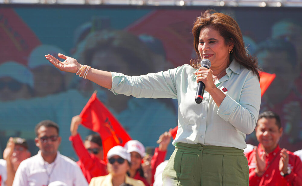 Blindaje electoral: la estrategia de Rixi Moncada y el control político estatal